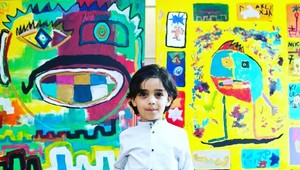 Z chlapca rastie nový Picasso: Predáva obrazy za tisíce a chystá výstavu v Paríži