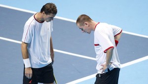 Semifinále maximom Mertiňáka s Čermákom na Masters