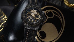 Spoluprácou Floyda Mayweathera a luxusnej značky Hublot vznikli štýlové hodinky