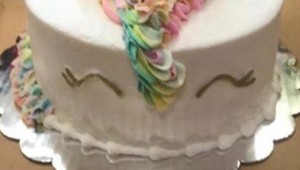 Želala si tortu v tvare jednorožca: Puknete od smiechu, čo mama pre dcérku vytvorila