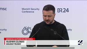 Prejav Volodymyra Zelenského