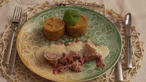 Hlavné jedlo: Skrytá v perinke pred upírmi