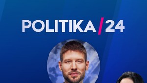 Pozvanie do relácie Politika 24 prijal opozičný líder Michal Šimečka