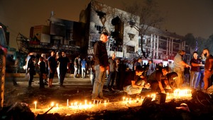 Po útoku v Bagdade už zomrelo viac ako 200 ľudí