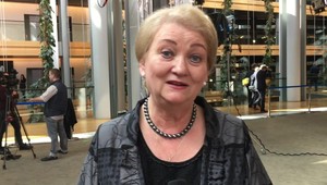 Lietadlo, v ktorom sedela aj europoslankyňa Záborská, začalo horieť