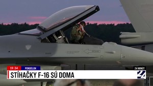 Najdôležitejšie spravodajské témy týždňa v relácii 24 minút