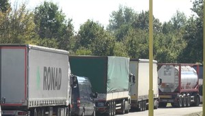 Nefunkčný skener na priechode vo Vyšnom Nemeckom: Röntgen odhaľoval nelegálny tovar