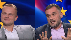 Mazurek spochybnil Zelenského záujem o mier. Wiezik ho obvinil zo šírenia propagandy