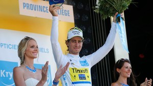 Sagan má po tretej etape biely dres. Ani o tom nevedel!