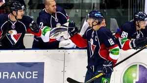 Šatan by mal nastúpiť už proti lídrovi KHL z Petrohradu
