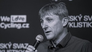 Česká cyklistika sa zahalila do čiernej. Nečakane zomrel prezident zväzu