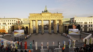 Berlín hostí účastníkov osláv výročia pádu Berlínskeho múru