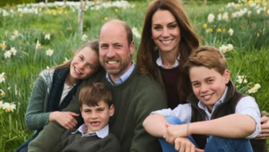 Vianočný pozdrav, ktorý poriadne zaskočil! Nepomýlili sa William a Kate..?