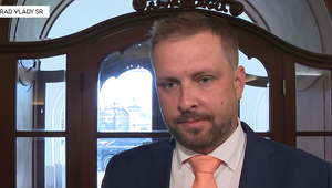 Vyjadrenie ministra Kamila Šaška pred rokovaním vlády