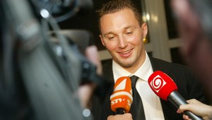 V tichosti a bez osláv! Hokejista Višňovský sa oženil