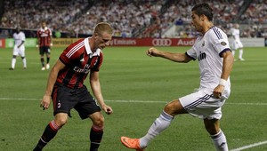 V príprave v New Yorku zničil Real Madrid AC Miláno