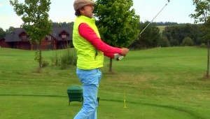 Módna polícia na golfovom trávniku pod Tatrami