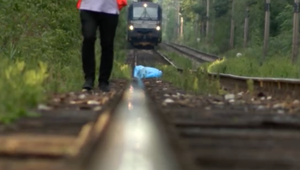 Tragický posledný prázdninový víkend. Len 300 metrov od železničnej zastávky vyhasol život ženy