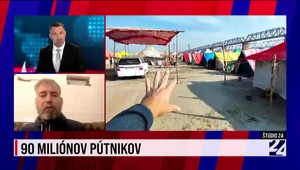Štúdio 24 o 90 miliónoch pútnikov