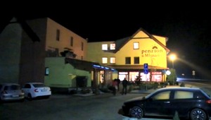 Penziónom v Dudinciach otriasol výbuch. Plavčík Michal (34) skončil v nemocnici