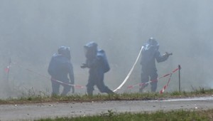 Na východe Slovenska zúrila napriek osýpkam vojna. Cvičenie absolvovali aj dedinčania