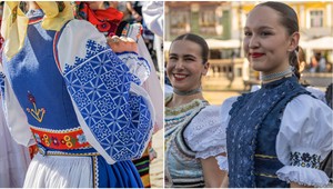 Mladá Slovenka ukázala folklór v úplne novom svetle: Obliekli by ste si TIETO kúsky?