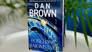 Dan Brown a jeho Posledné tajomstvo: Chcete ho spoznať aj vy?!