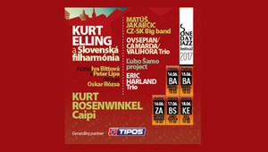 Na Slovensko mieria veľké hviezdy svetovej hudobnej scény, jarná edícia ONE DAY JAZZ Festivalu sa opäť nesie v duchu humanizmu a tolerancie.