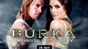 Miezga (39) a mexický sexsymbol? Spája ich Búrka: Dobrodružstvo lásky