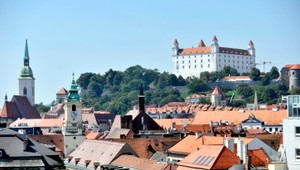 Názov hlavného mesta - Bratislava - oslavuje 100 rokov. Viete ako vznikol?