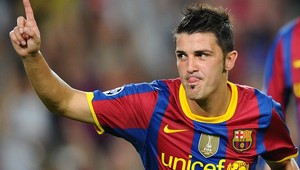 David Villa (31) mení Barcelonu za Madrid. Podpísal Atléticu