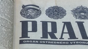 O čom písala komunistická Pravda 1. novembra 1989