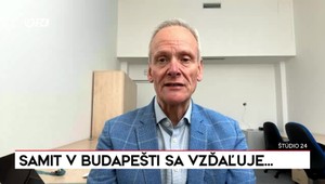 Štúdio 24: Samit v Budapešti sa vzďaľuje