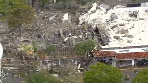 Veľký výbuch v nákupnom centre! Bolo to ako apokalypsa, opísala výbuch svedkyňa