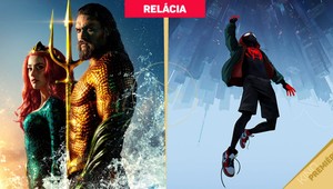 Zaujímavosti z nakrúcania Aquamana a kto by chcel byť Spidermanom na dôchodku