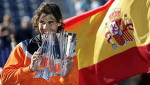 Nadal sa usalašil na tróne, ženám stále kraľuje Serena