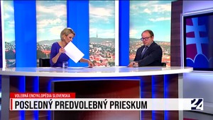 Posledný prieskum: Všetky tieto strany sú v zóne ohrozenia