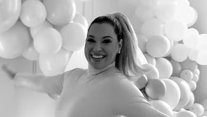 Sexi divoška! Cibulková sa pochválila tehotenským fotením, je poriadne ORIGINÁLNE!