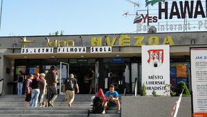 Letná filmová škola v Uherskom Hradišti praskala aj tento rok vo švíkoch