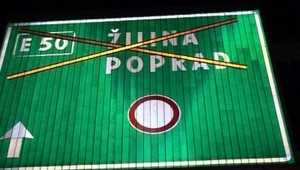 Tunel Branisko opäť uzavreli