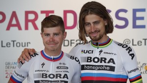 Slovensko už nemá na Tour de France zástupcu, skončil aj Juraj Sagan