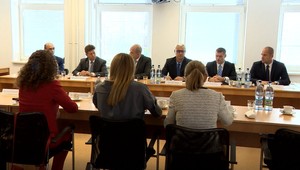 Europoslanci sa stretli so špeciálnym prokurátorom. Pýtali sa na vyšetrovanie vraždy Kuciaka