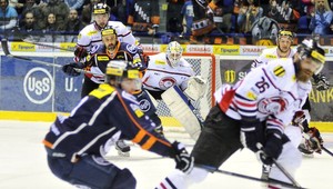 Košice zvládli prvé finále s B.Bystricou, čisté konto Hyláka