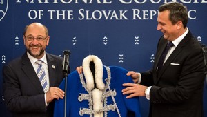 Andrej Danko otvoril dvojdňový samit európskych parlamentov