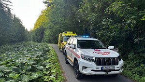 Tragédia v Západných Tatrách: Cyklista zomrel v Bobroveckej doline