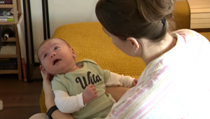 Pôrod, ktorý spôsobil rozruch: Jurko mal po narodení 62 centimetrov a vážil takmer 6 kilogramov