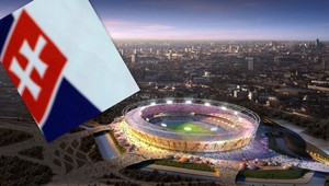 Slovensko vyšle na OH 2012 najmenšiu výpravu v histórii