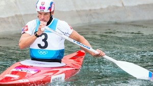 Prvá oslava druhého bronzu. Takto to vyzeralo...