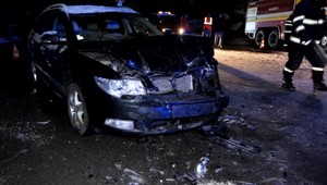 Vodička nehody namerala viac ako 3 promile alkoholu