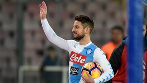 Mertens kraľuje v Neapole. Gólmi si vypýtal nový kontrakt